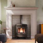 Salamandra a Pellets Magritte 9 - Cadel